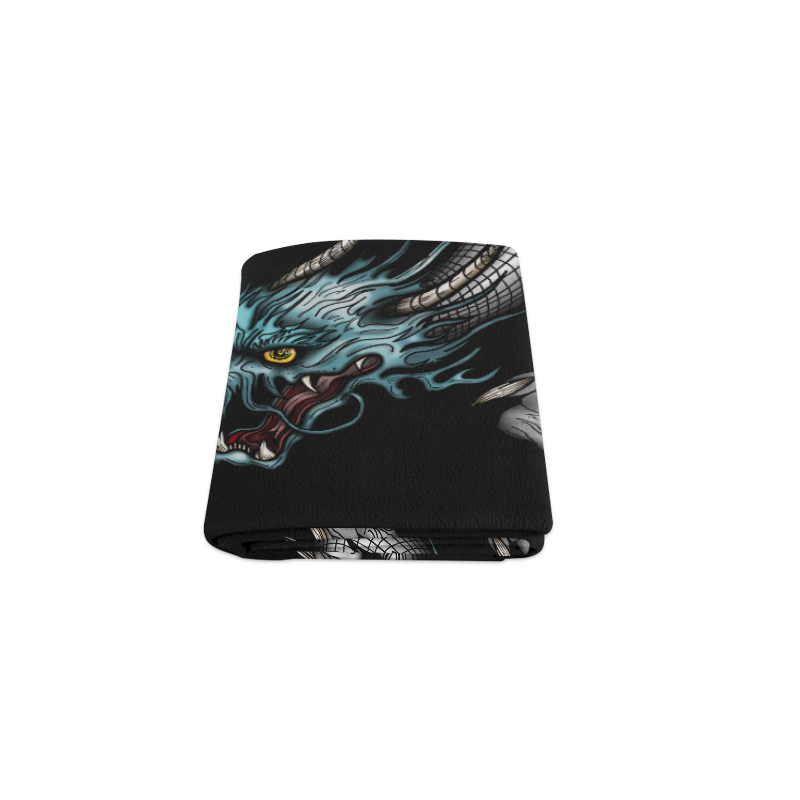 Dragon Soar Blanket 40"x50"