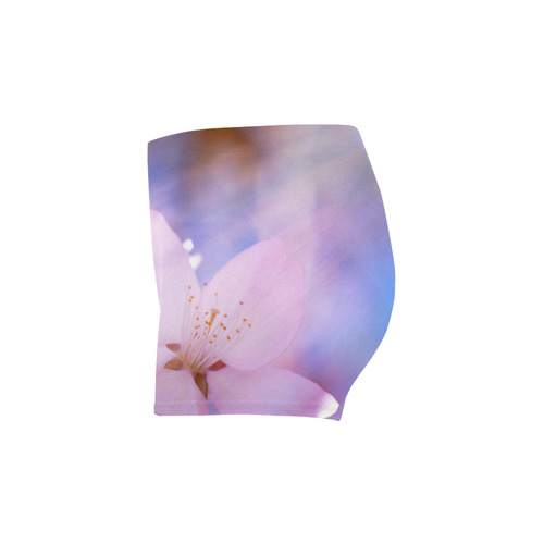 Sakura Cherry Blossom Spring Heaven Light Beauty Briseis Skinny Shorts (Model L04)