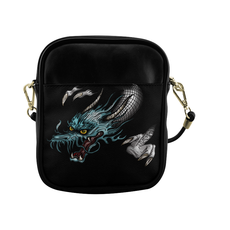 Dragon Soar Sling Bag (Model 1627)