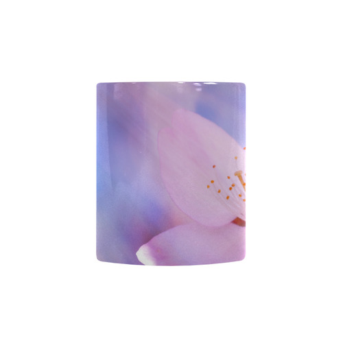 Sakura Cherry Blossom Spring Heaven Light Beauty Custom Morphing Mug