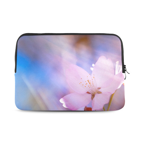 Sakura Cherry Blossom Spring Heaven Light Beauty Macbook Air 13"