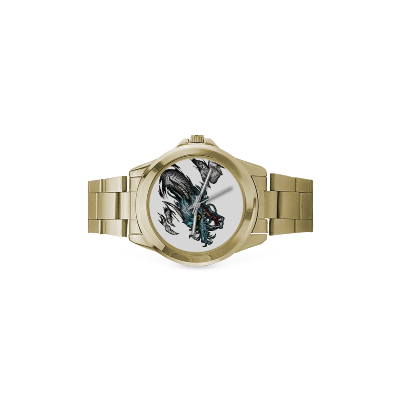 Dragon Soar Custom Gilt Watch(Model 101)