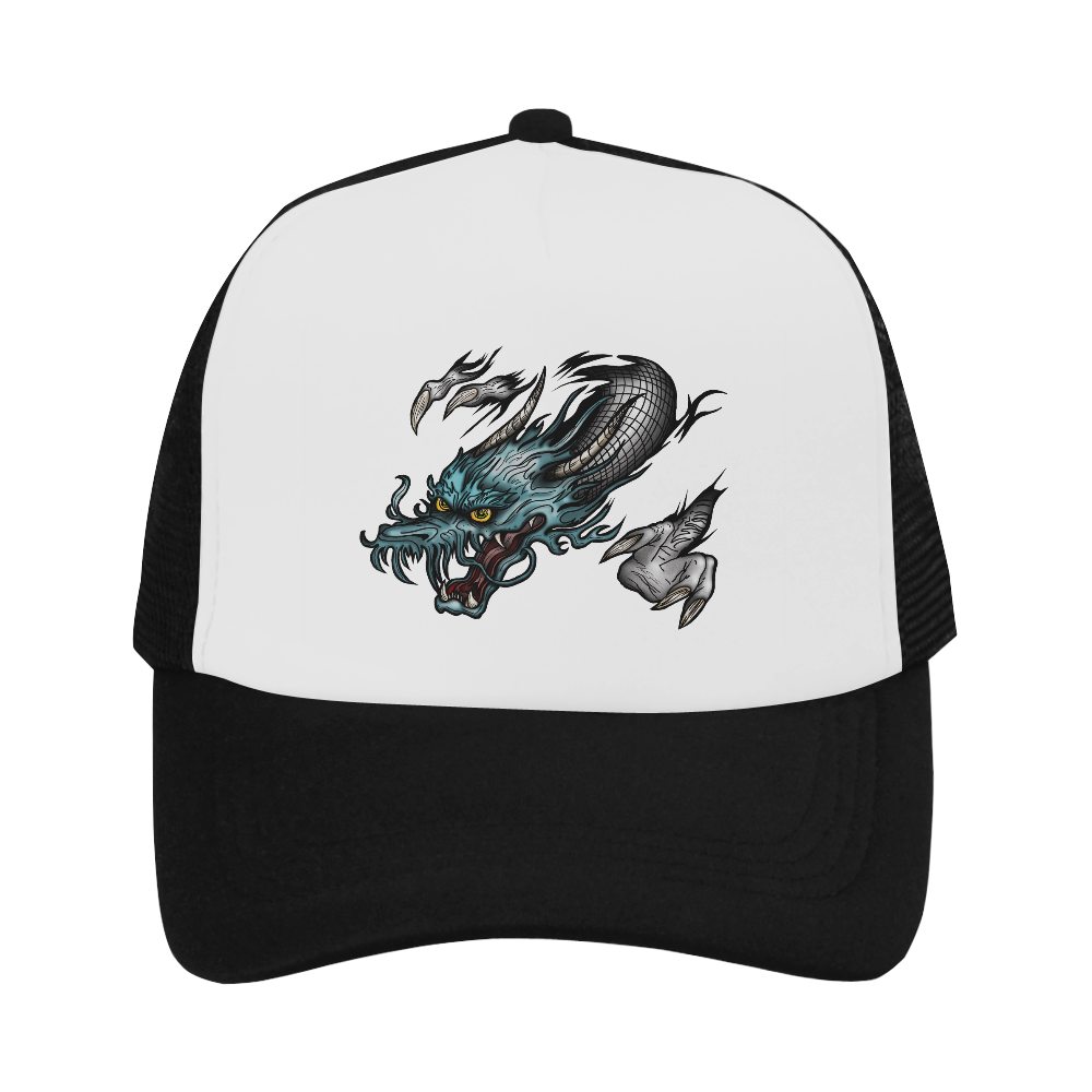 Dragon Soar Trucker Hat