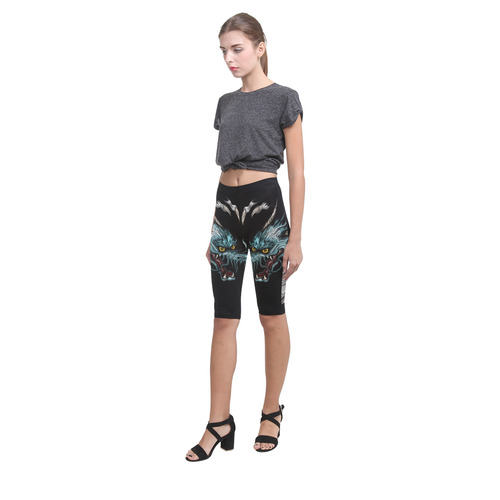 Dragon Soar Hestia Cropped Leggings (Model L03)