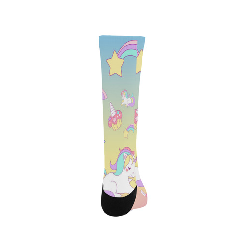 We love Unicorns Trouser Socks