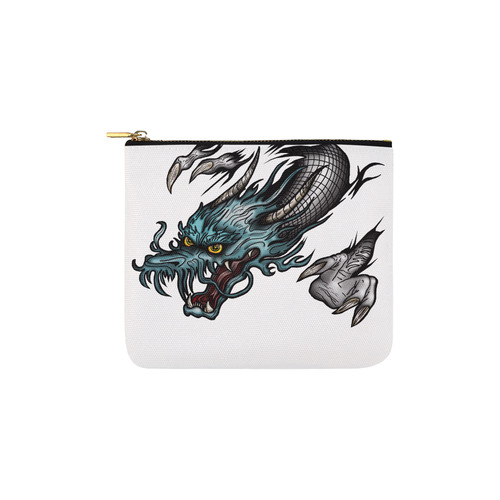 Dragon Soar Carry-All Pouch 6''x5''