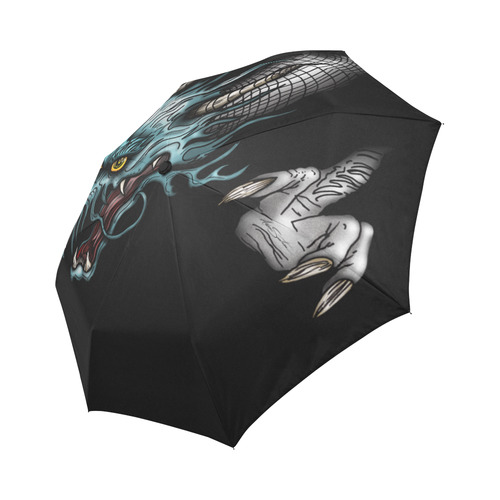 Dragon Soar Auto-Foldable Umbrella (Model U04)