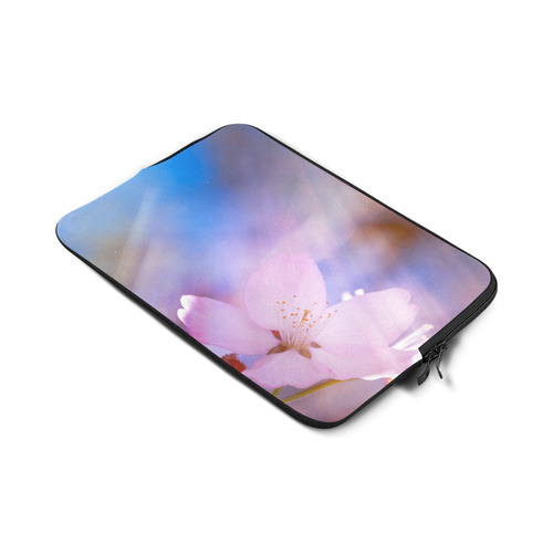 Sakura Cherry Blossom Spring Heaven Light Beauty Macbook Air 13"