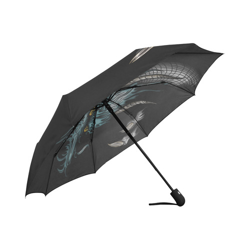 Dragon Soar Auto-Foldable Umbrella (Model U04)