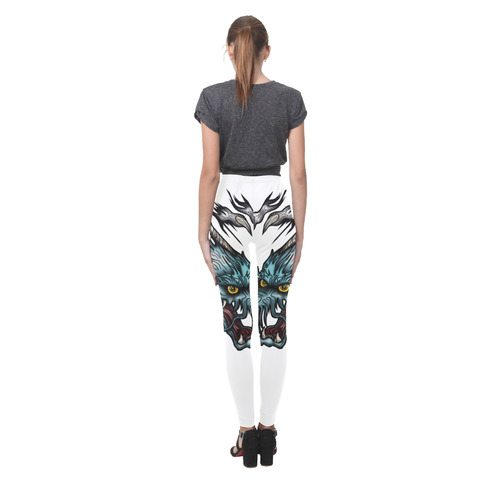 Dragon Soar Cassandra Women's Leggings (Model L01)