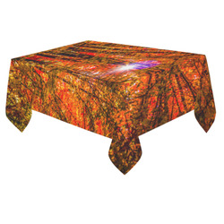FILE230497-RB-RB Cotton Linen Tablecloth 60"x 84"