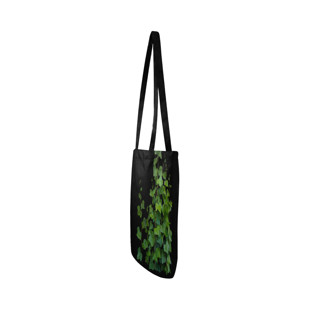 Vines, climbing plant watercolor Reusable Shopping Bag Model 1660 (Two sides)