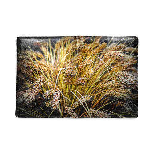 Grain Wheat wheatear Autumn Crop Thanksgiving Custom NoteBook B5