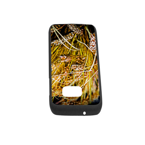 Grain Wheat wheatear Autumn Harvest Thanksgiving Rubber Case for Samsung Galaxy S7 edge
