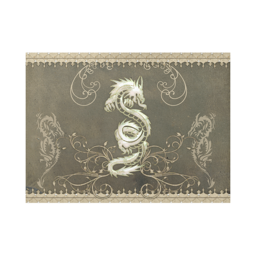 Chinese dragon Placemat 14’’ x 19’’ (Set of 4)