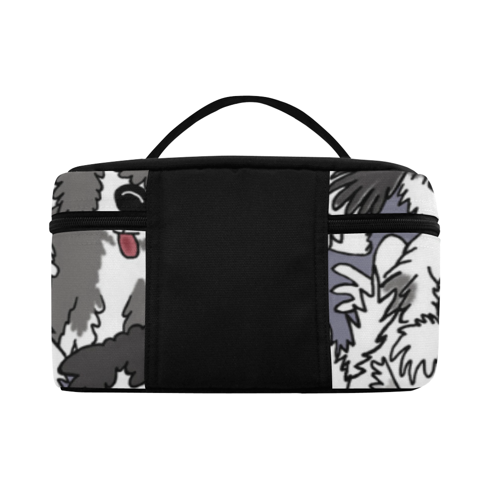 got sheep Cosmetic Bag/Large (Model 1658)