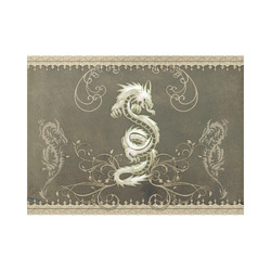 Chinese dragon Placemat 14’’ x 19’’