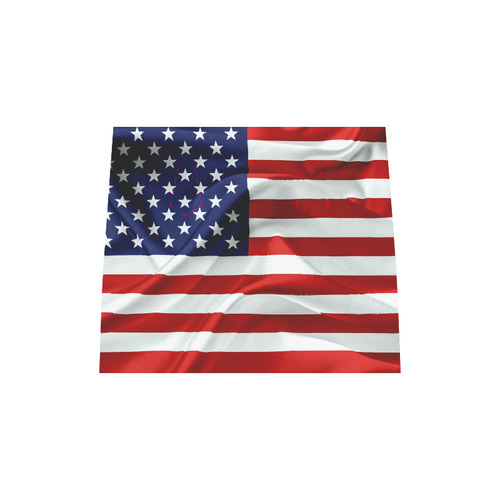 America Flag Banner Patriot Stars Stripes Freedom Boston Handbag (Model 1621)