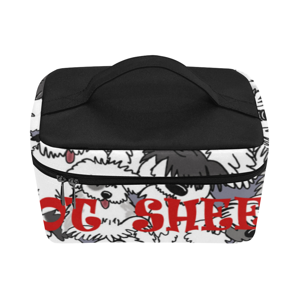 got sheep Cosmetic Bag/Large (Model 1658)