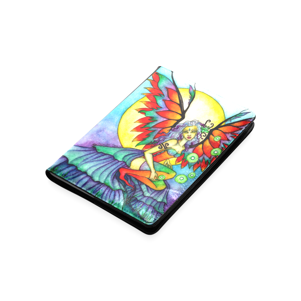 :Rainbow: FAERY ART Custom NoteBook A5