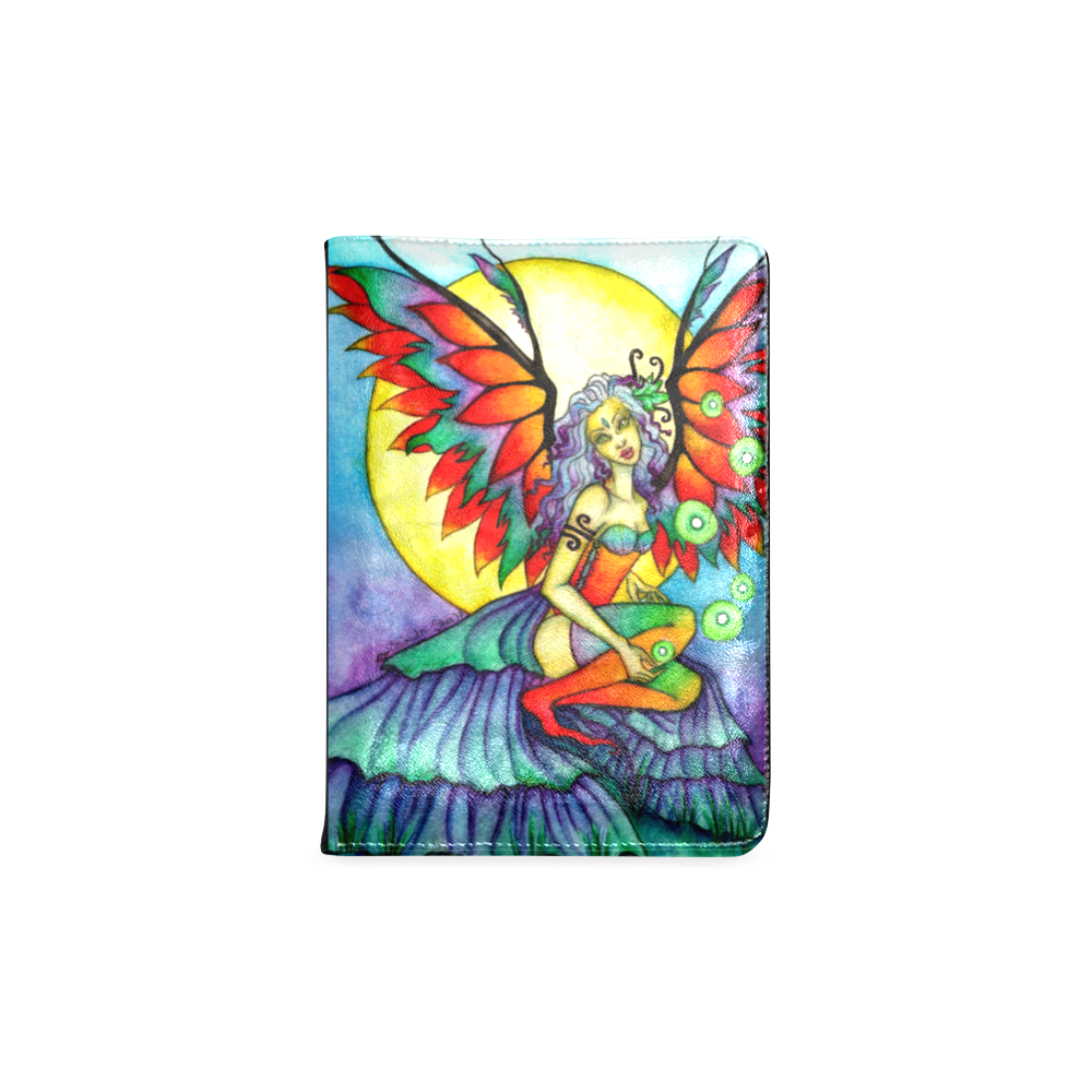 :Rainbow: FAERY ART Custom NoteBook A5