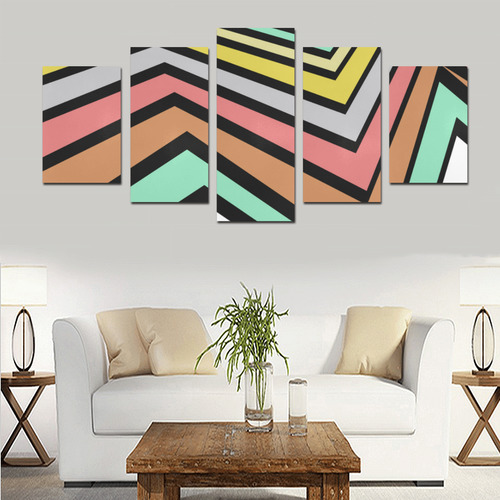 CFM12886 Canvas Print Sets D (No Frame)