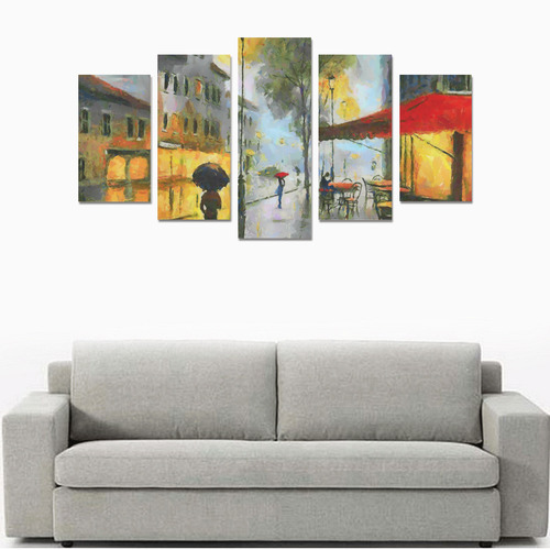 CM10090 Canvas Print Sets A (No Frame)