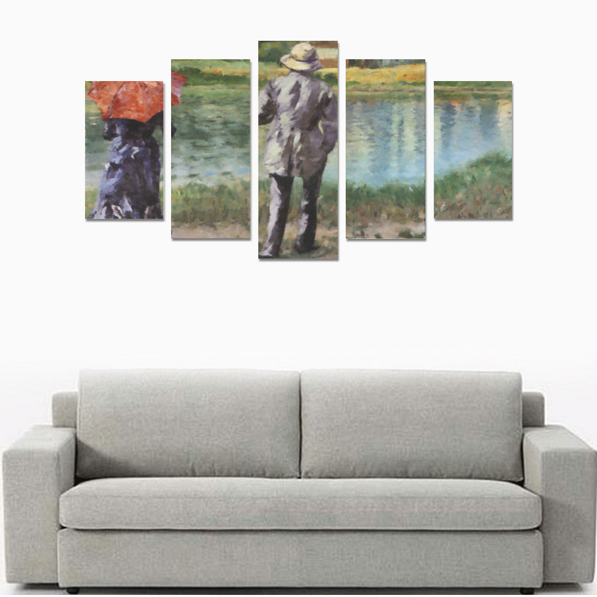 CM9833 Canvas Print Sets A (No Frame)