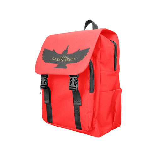 blackluxmaatlogo backpack Casual Shoulders Backpack (Model 1623)