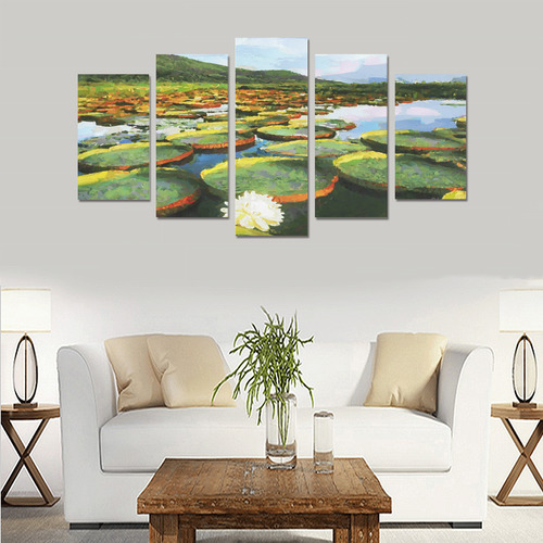 CM12490 Canvas Print Sets A (No Frame)