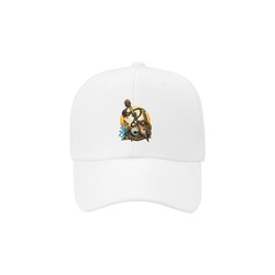 Anchored Dad Cap