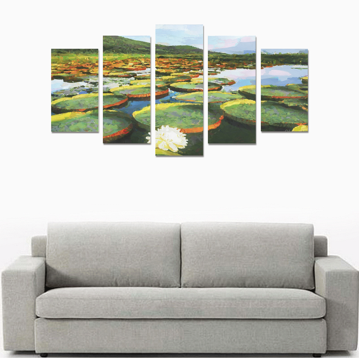 CM12490 Canvas Print Sets A (No Frame)