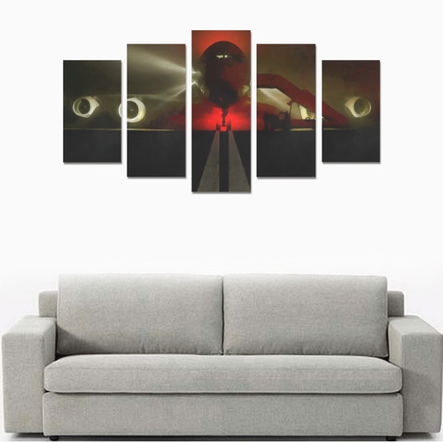 CM13133 Canvas Print Sets A (No Frame)