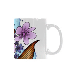 Koi Fish White Mug(11OZ)