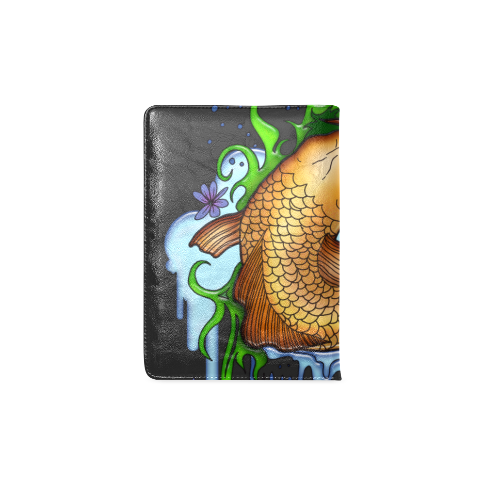 Koi Fish Custom NoteBook A5
