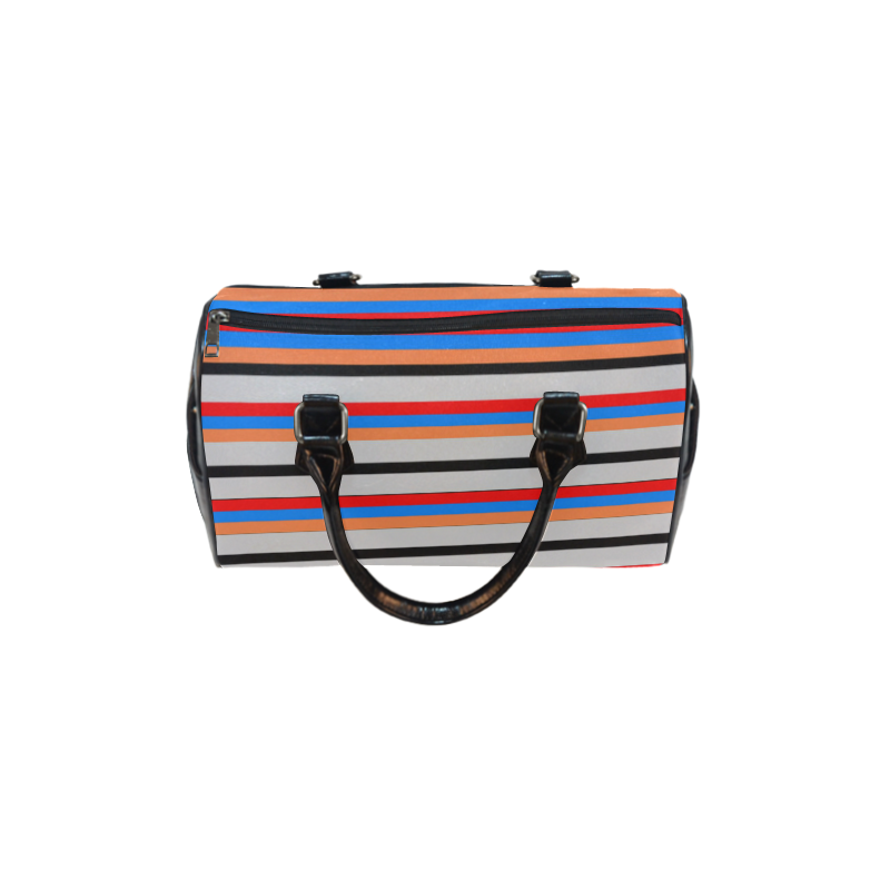 Armenian Flag Boston Handbag (Model 1621)