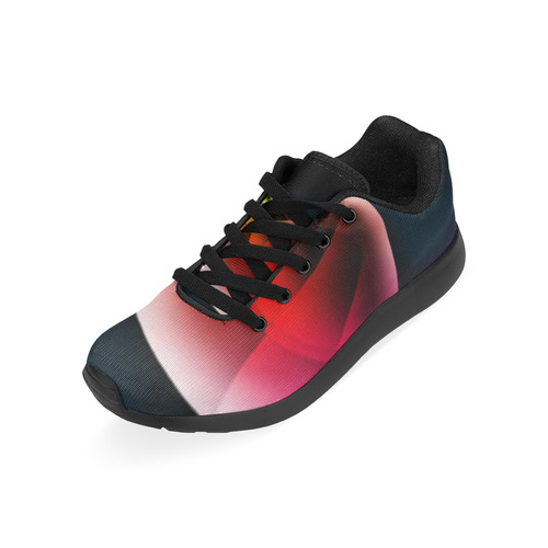 Cold two by Nico Bielow Kid's Running Shoes (Model 020)