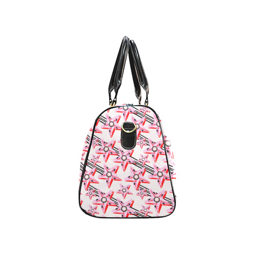 pinkstars New Waterproof Travel Bag/Large (Model 1639)