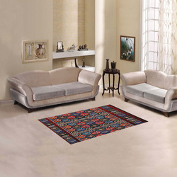 Ancient Armenian Area Rug 2'7"x 1'8‘’