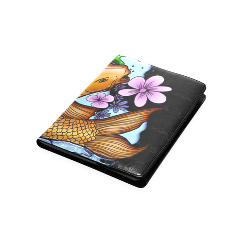 Koi Fish Custom NoteBook B5