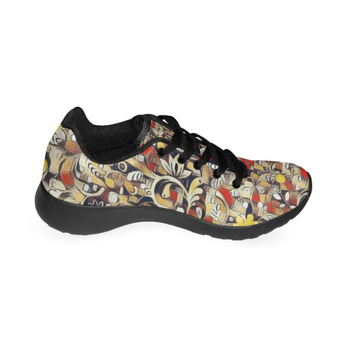 My Fantasy World 38 by JamColors Kid's Running Shoes (Model 020)