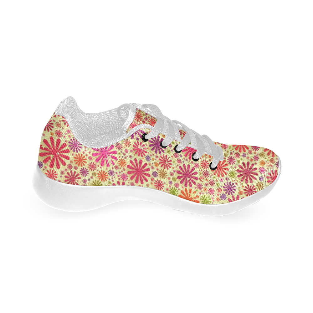 lovely shapes 3C by JamColors Kid's Running Shoes (Model 020)
