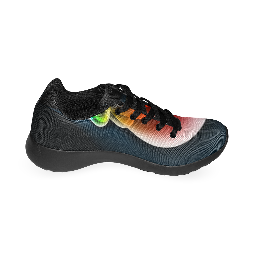 Cold two by Nico Bielow Kid's Running Shoes (Model 020)