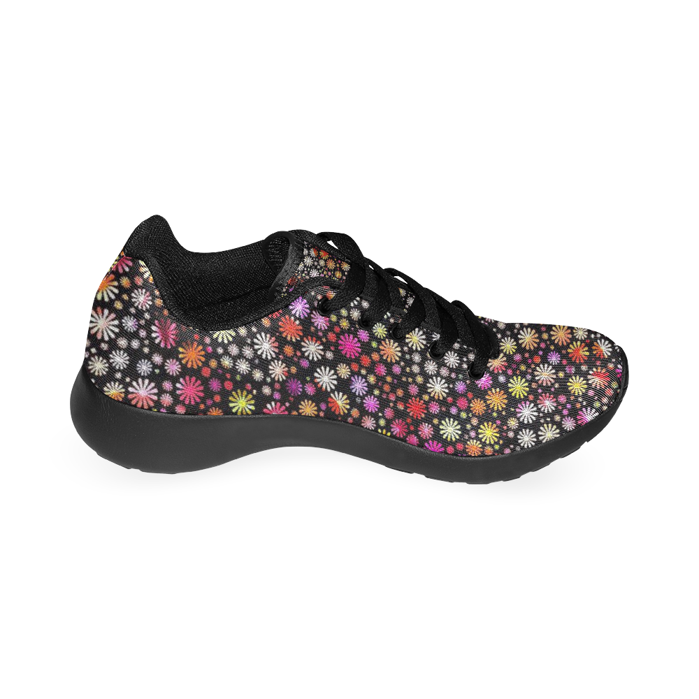 lovely shapes 4A by JamColors Kid's Running Shoes (Model 020)