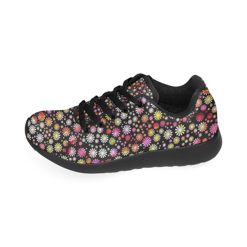 lovely shapes 4A by JamColors Kid's Running Shoes (Model 020)