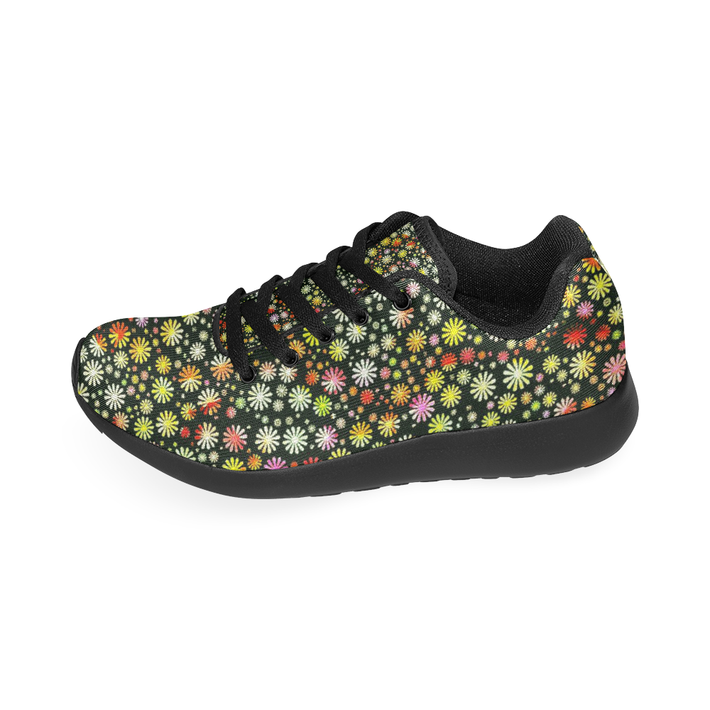 lovely shapes 4B by JamColors Kid's Running Shoes (Model 020)
