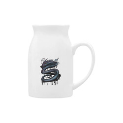 Dragon Swirl Milk Cup (Large) 450ml