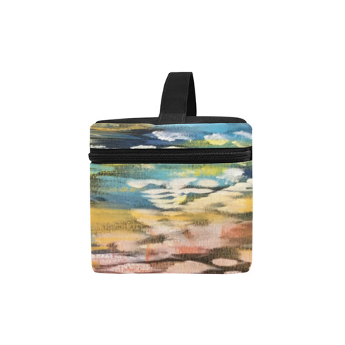 Sundown Cosmetic Bag/Large (Model 1658)