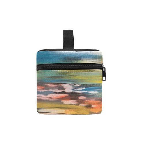 Sundown Cosmetic Bag/Large (Model 1658)