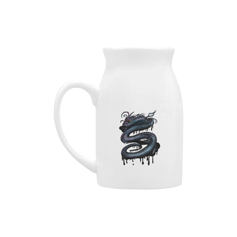 Dragon Swirl Milk Cup (Large) 450ml